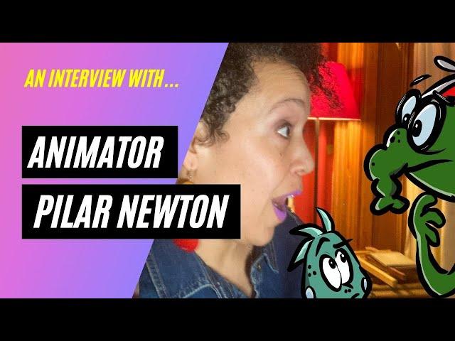 Tongal Talks with Animator Pilar Newton - 90’s Babies: Meet the Creator Who Animated Your Childhood!