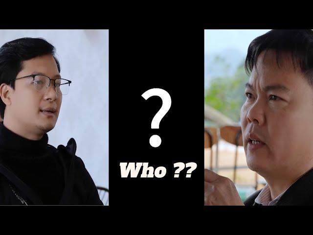 The mastermind behind everything appears. Is Thiet just a stand-in or the mastermind?