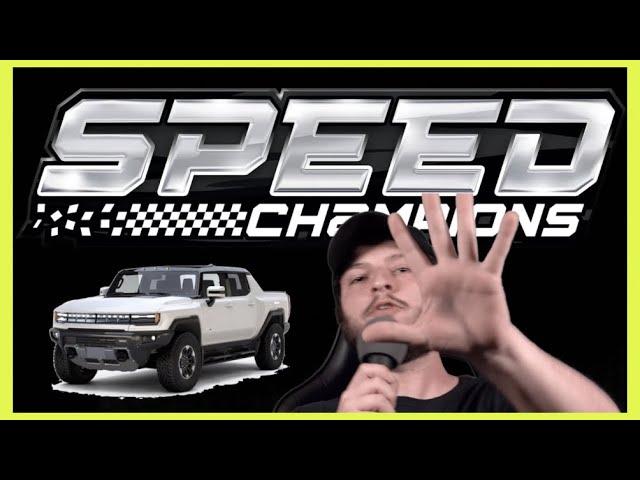 Top 5 Cars that should be LEGO Speed Champions