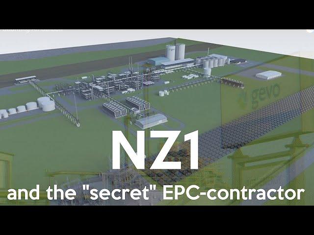 Net Zero 1 and the "secret" EPC contractor