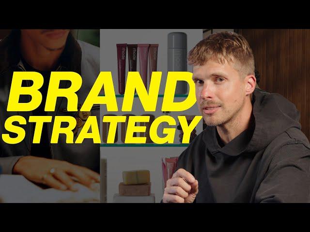 Brand Strategy: Market Research Playbook