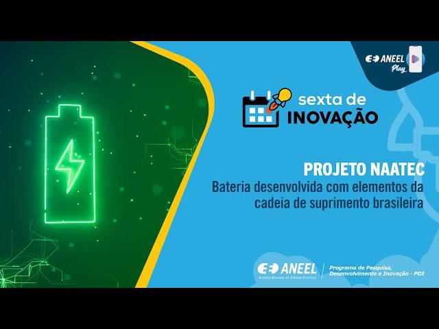 PROJETO NAATEC