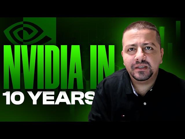 Where Will Nvidia's Stock Price Be in 10 Years? | NVDA Stock Prediction | Nvidia Stock Prediction |