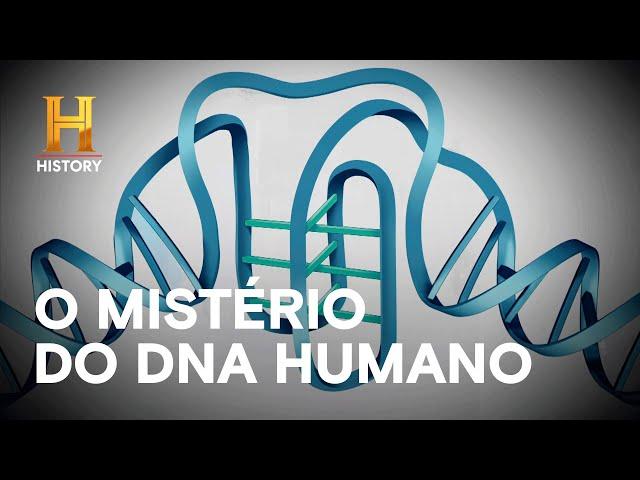 Somos resultados de experimentos de outros mundos?| ALIENÍGENAS DO PASSADO | HISTORY