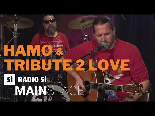 RADIO Si MAIN STAGE - HAMO & TRIBUTE 2 LOVE - Koncert