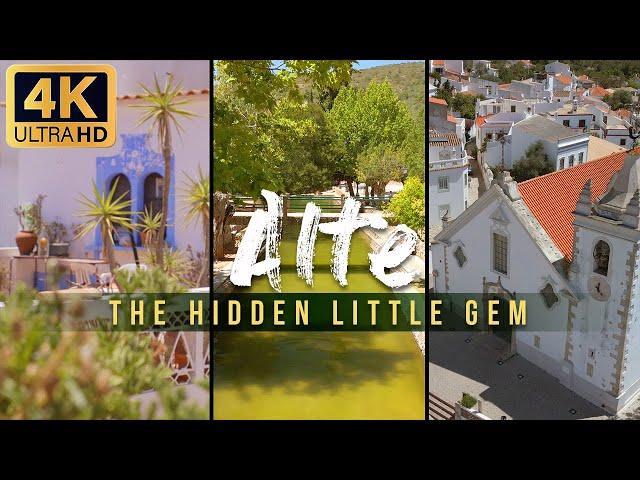 Alte - Algarve's Most Authentic Village?  | Alte's Untold Secrets Revealed!