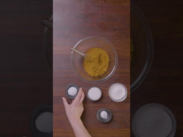 Chili oil recipe for Eric Huang’s Peking House chili fried chicken #friedchicken #chefsteps