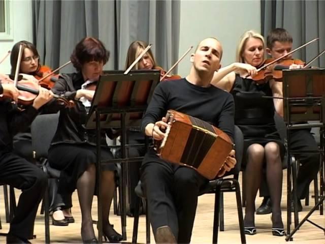 Piazzolla(Пьяццолла) - Oblivion(Обливион)