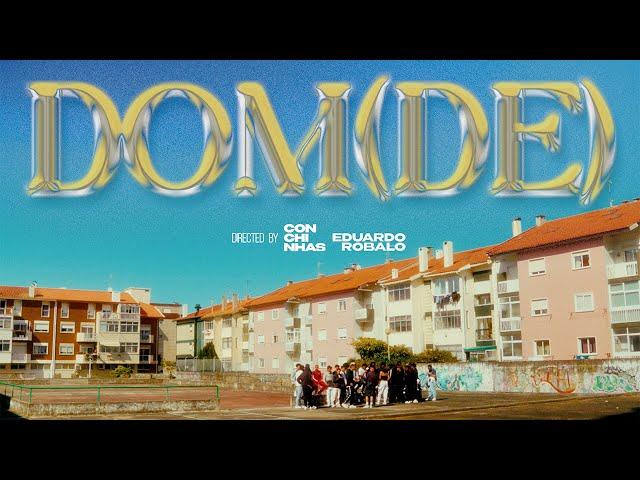 YB - Dom(de) ft. Dinis Mota | Official Visualizer
