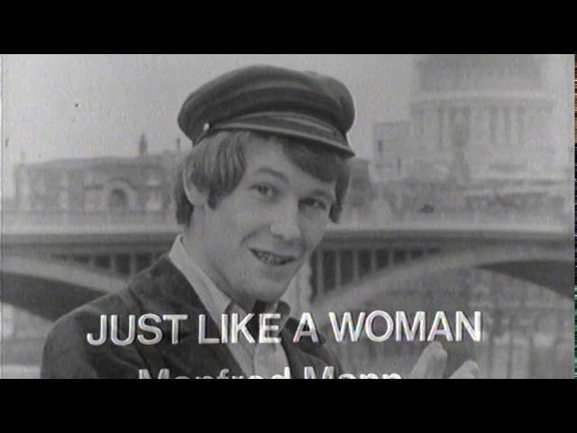 Manfred Man - Just like a woman (1966)