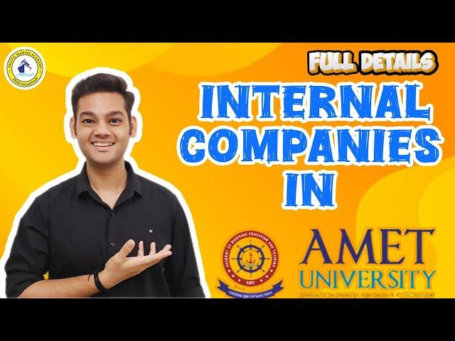 Internal companies in AMET university #youtube #youtubeshorts #shorts #short #motivation #viralvideo