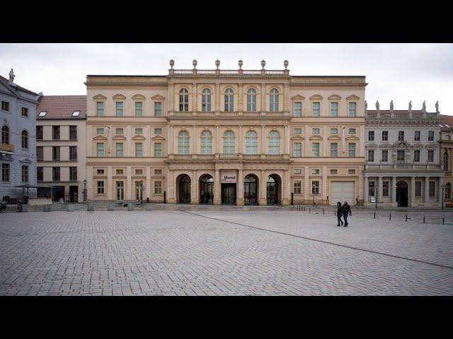 Museum Barberini in Potsdam öffnet am Mittwoch