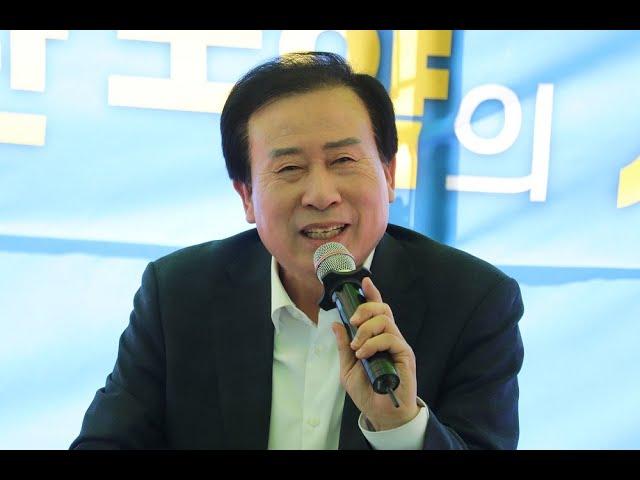 [목포뉴스 신안신문TV]  박홍률시장과 함께 하는 목포시 섬 율도 소통의  날