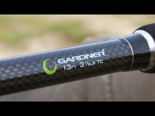 Gardner Tackle GTD+ 13 Foot Carp Fishing Rods