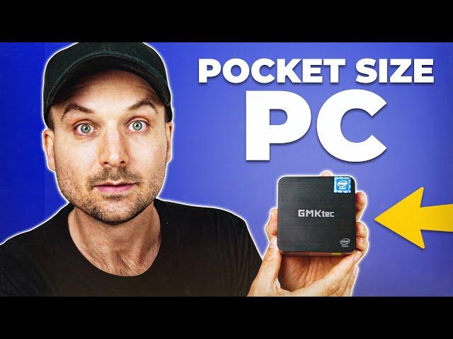 Tiny & USB-C Powered! GMKtec NucBox G2 Mini PC Review