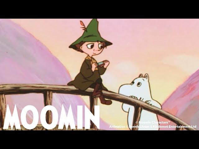 Moominsummer Madness - Moomin 90s Episodes | Episode Compilation | Moomin Official