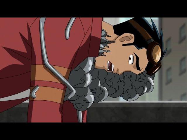 generator rex forced transformations & reverts