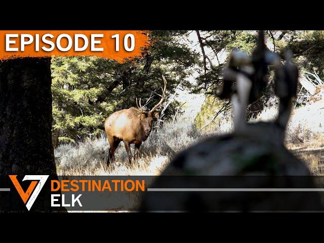 Everyone Eats Today - Episode 10 (Destination Elk V7)