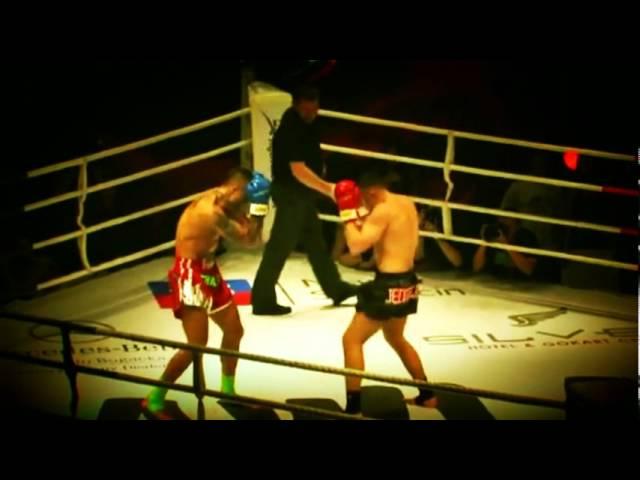 MUAY THAI  FIGHTER- Paweł WERGI Jędrzejczyk HL 2012
