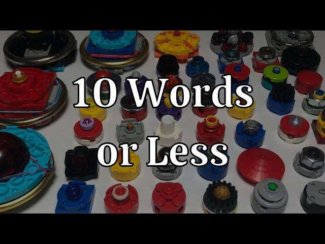 Every Lego Driver Reviewed in 10 Words or Less!