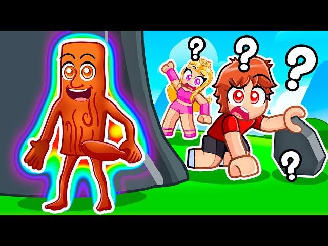 Finding Every Brainrot In Roblox With MY CRAZY FAN GIRLS..