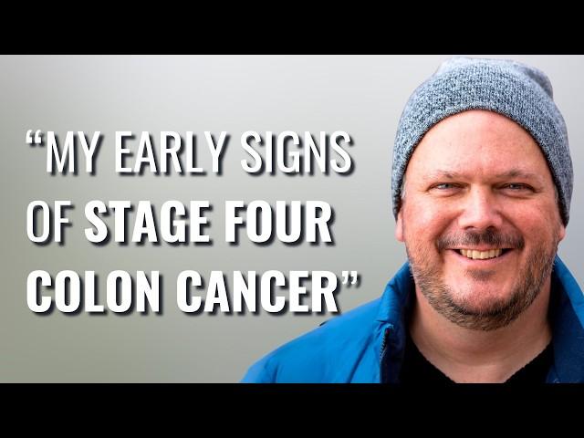 My Doctor Thought It Was Food Allergies - Steve | Colorectal Cancer | The Patient Story