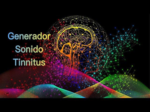 terapia sonido  para zumbidos de oídos | Generador sonido tinnitus