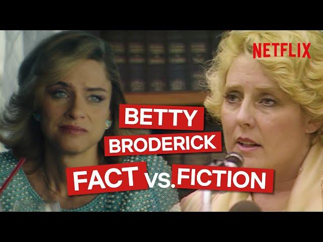 The Betty Broderick Story: What Really Happened | Dirty John | Netflix
