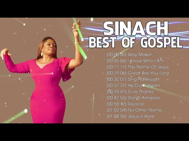 Best Playlist Of Sinach Gospel Songs 2021 - Most Popular Sinach Songs Of All Time Playlist