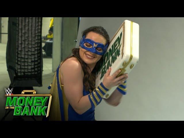 Nikki A.S.H shows off Money in the Bank contract: WWE Network Exclusive, July 18, 2021