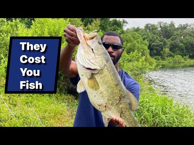 90% Of Bank Anglers Make These Common Mistakes PT2 | Bank Fishing Tips