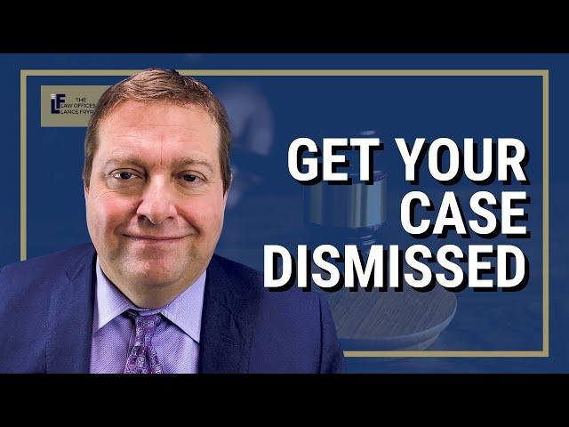 How Criminal Defense Attorneys Get Cases Dismissed