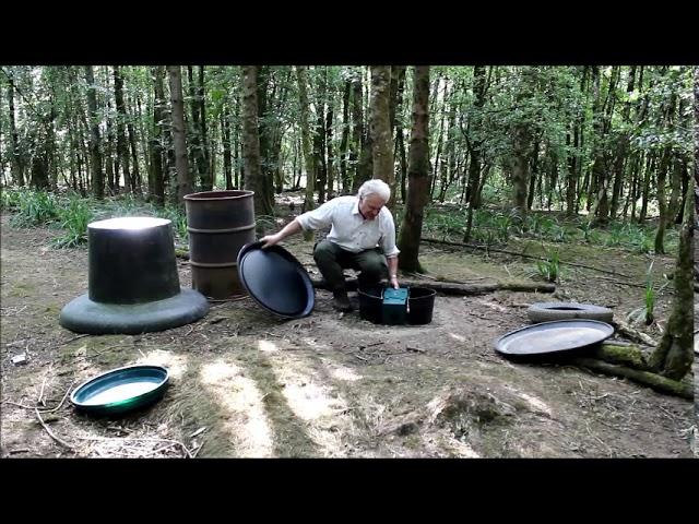 How to Set Up a Pheasant Feeder