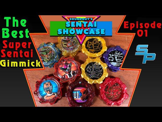 Sentai & Avataro Gears: The Best Super Sentai Gimmick Ever!? (Zenkaiger, Donbrothers)  [Soundout12]