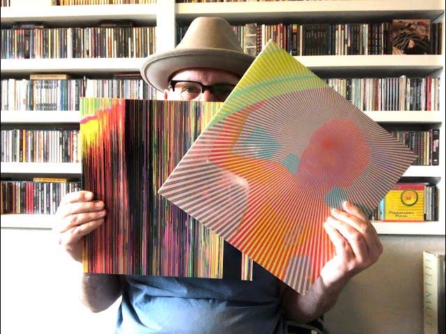 Chris Propfe Musically Obsessed Contest Entry : The Vinyl Community
