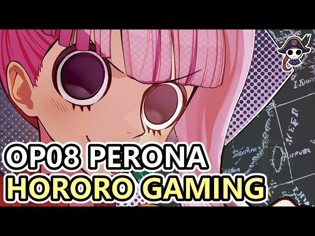 (OP08) Perona Hororo Gaming