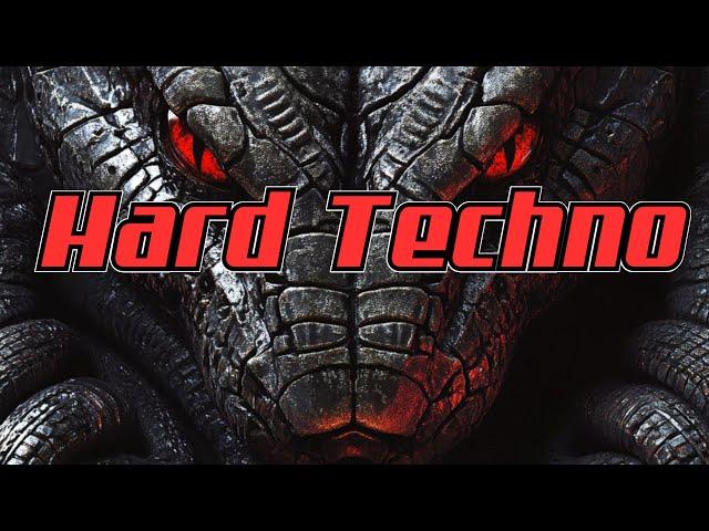 HARD TECHNO - ️ [JUDGEMENT - KAGORIII] -  (165+ bpm)