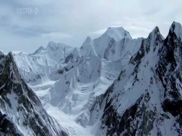 Concordia Pakistan-- The Throne Room of Mountain Gods