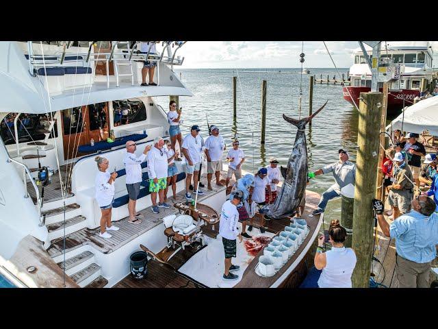 2021 Emerald Coast Blue Marlin Classic at Sandestin