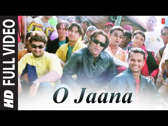 O Jaana (Full Song) Film - Tere Naam