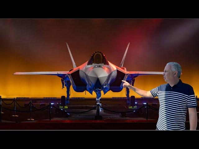 Ν. Λυγερός - F-35 game changer της Ελλάδας #lygeros #f35 @NikosLygerosOpus