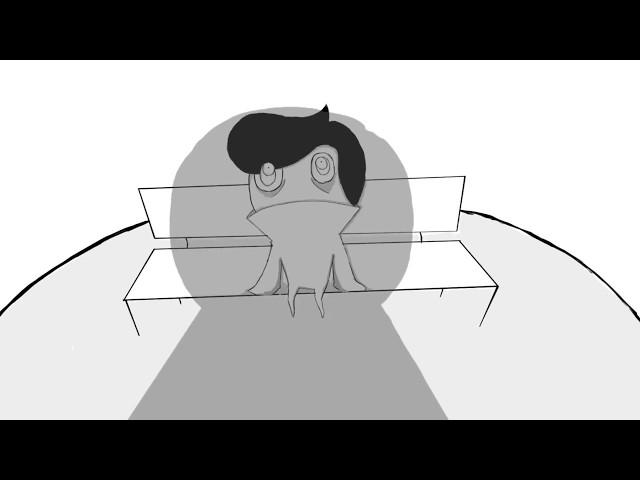 THE UNFORTUNATE FATE OF WILLIAM (2014) | Nuno Carvalho | Cinema de Animação | CCAudiovisual - EASR