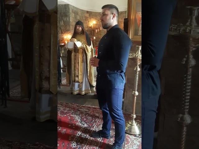 Единоверческая Община Санкт-Петербурга при подворье Александра Свирского монастыря.
