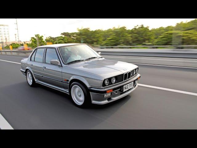 The New Old Stock BMW E30 325i | with Richie Hormillo