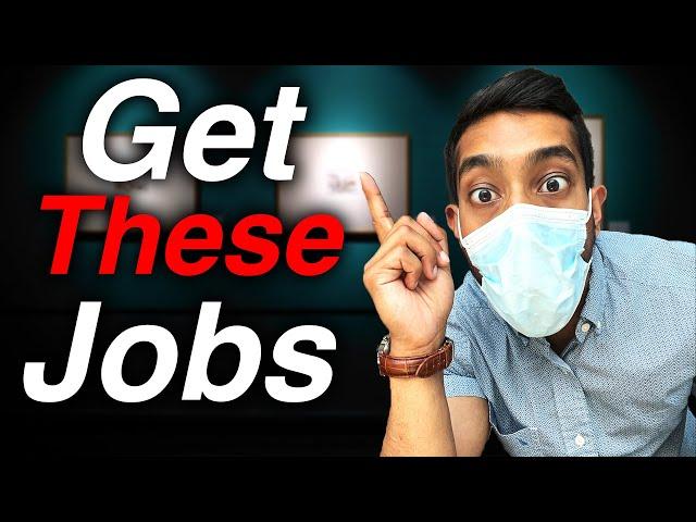 The TOP Healthcare Jobs of The Future  (HIGH Paying & High Growth!!!)