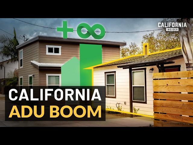 How Will the ADU Boom Impact Californians?