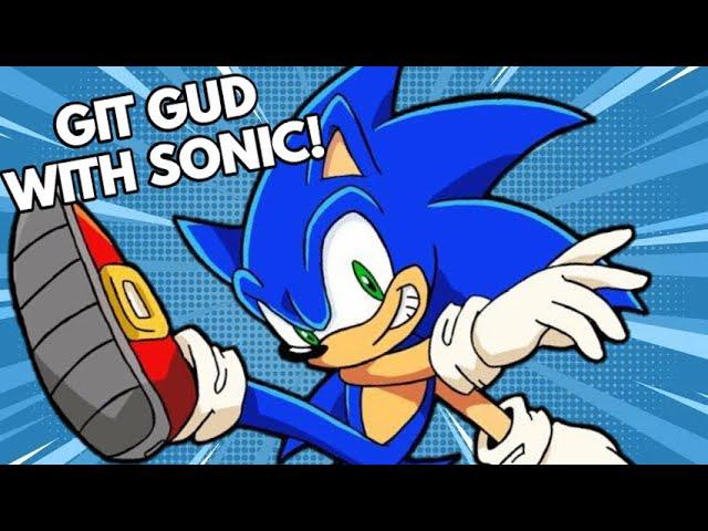 SECRET SONIC TECH (SMASH ULTIMATE)