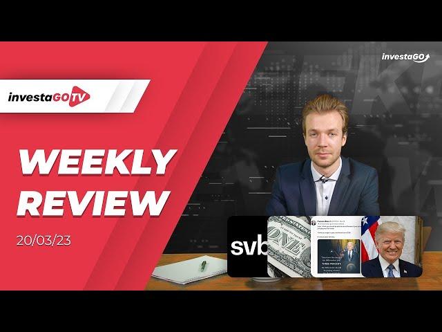 Investago TV | Weekly review | 20. 3. 2023