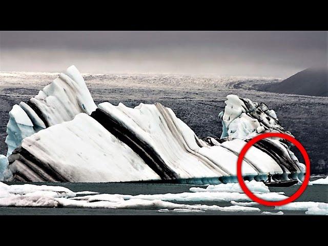 11 Strange Discoveries in Antarctica