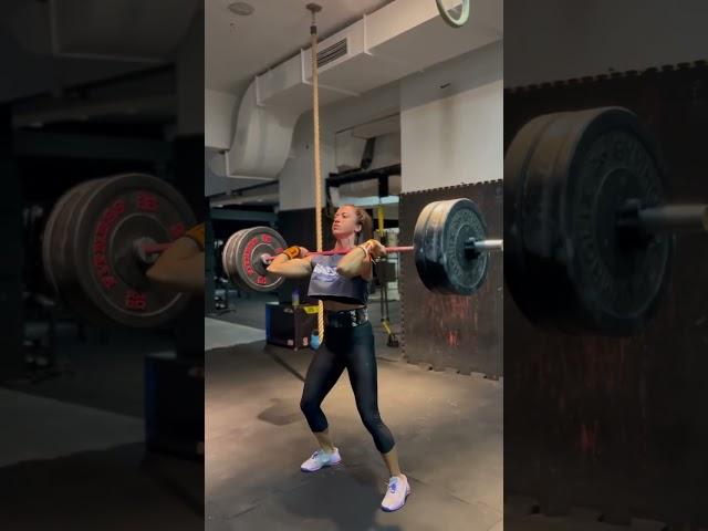 Gizem Kalak İle Crossfit Antrenmanı West Nutrition